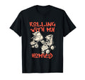 Rolling My Homies Roller Skate Street T-Shirt - Graphic Print Unisex - T-Shirt, Sweatshirt, Hoodie