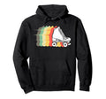 Roller Skates 70S 80S Rollerblade Disco Hoodie - Unique Graphic Men Women - T-Shirt, Sweatshirt, Hoodie