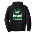 Goalie Soccer Player Soccer Goalkeeper Hoodie - Trendy Graphic for Adults - T-Shirt, Sweatshirt, Hoodie