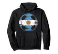 Soccer Player Soccer Coach Kick Hoodie - Casual Everyday Wear Men Women - T-Shirt, Sweatshirt, Hoodie