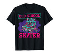 Roller Skating Skate 1970S Old School T-Shirt - Fun Novelty Design Unisex - T-Shirt, Sweatshirt, Hoodie