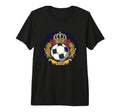 Rule Field This Crowned Soccer Ball T-Shirt - Novelty Apparel Men Women - T-Shirt, Sweatshirt, Hoodie