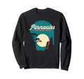 Pinnacles National Park 80S Night Sweatshirt - Graphic Print Unisex - T-Shirt, Sweatshirt, Hoodie