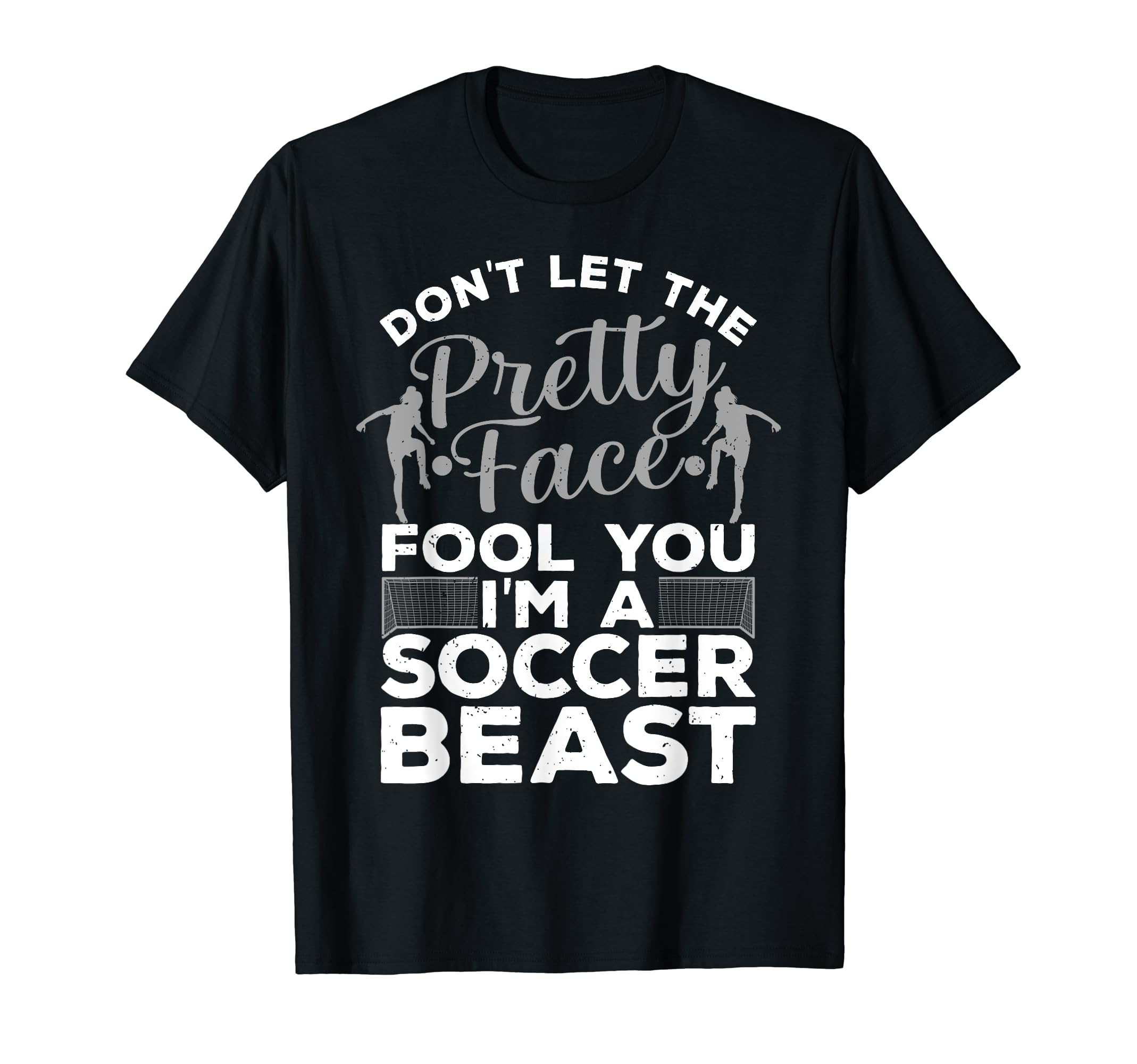Funny Soccer Art Soccer Player Sport Lover T-Shirt - Novelty Apparel Unisex - T-Shirt, Sweatshirt, Hoodie