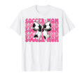 Soccer Mom Soccer Mama Mothers Day T-Shirt - Custom Art Print for Adults - T-Shirt, Sweatshirt, Hoodie