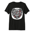 My Soccer Mom Era Floral Soccer Heart T-Shirt - Streetwear Style Men Women - T-Shirt, Sweatshirt, Hoodie