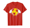North South American European Soccer Teams T-Shirt - Novelty Apparel Unisex - T-Shirt, Sweatshirt, Hoodie