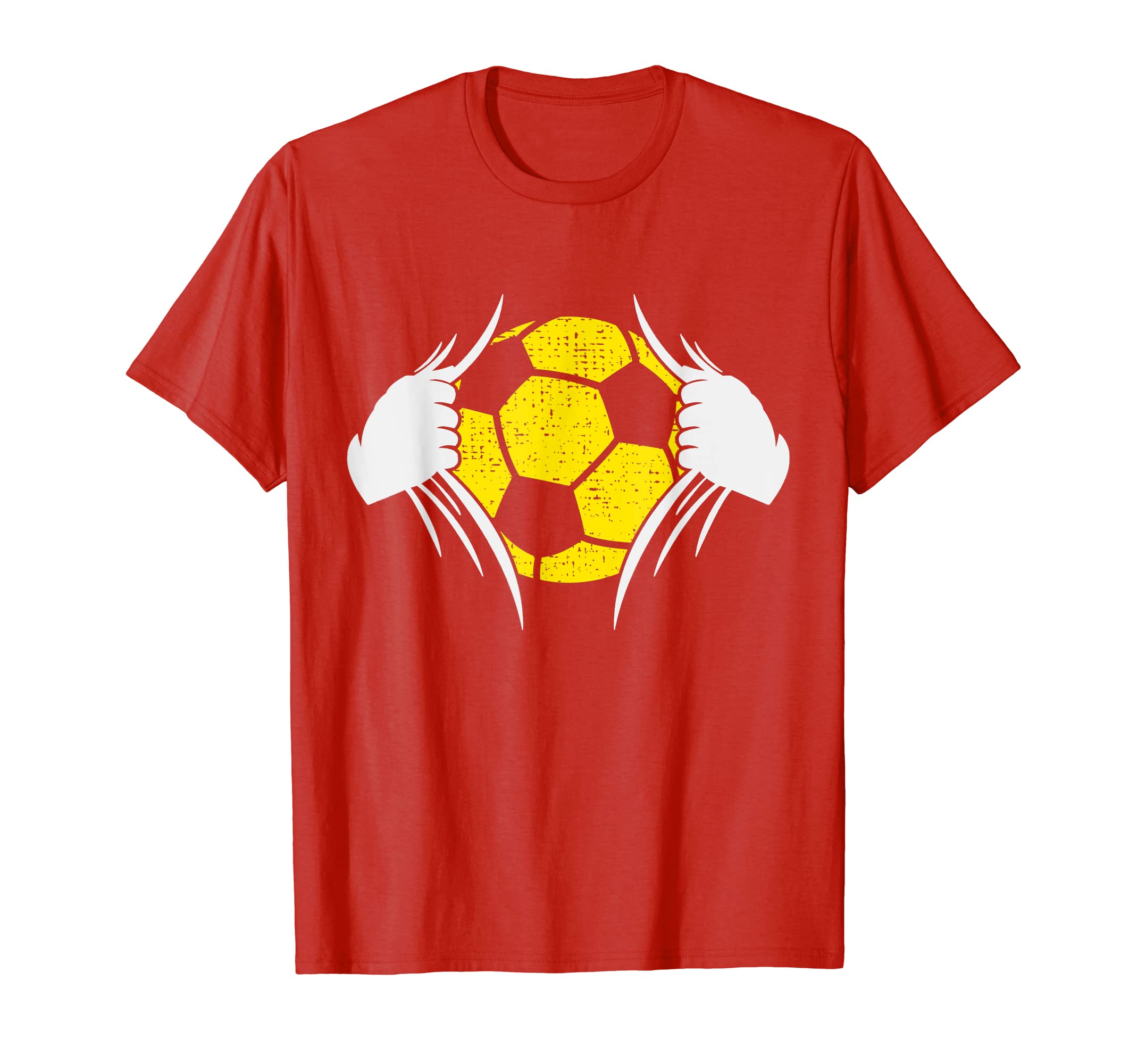 North South American European Soccer Teams T-Shirt - Novelty Apparel Unisex - T-Shirt, Sweatshirt, Hoodie