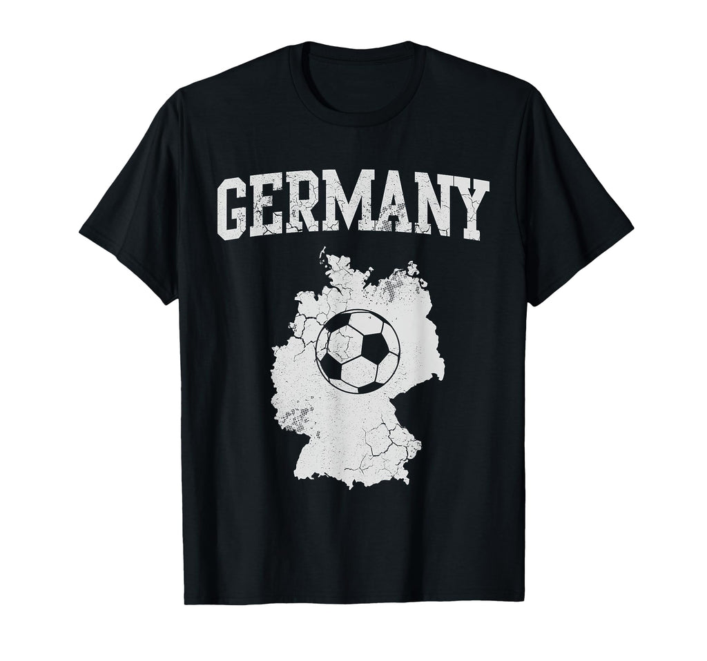 Germany Soccer German Team Player T-Shirt - Aesthetic Graphic for Adults - T-Shirt, Sweatshirt, Hoodie