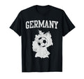 Germany Soccer German Team Player T-Shirt - Aesthetic Graphic for Adults - T-Shirt, Sweatshirt, Hoodie