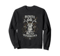 Route 66 Road Warriors Sweatshirt - Custom Art Print for Adults - T-Shirt, Sweatshirt, Hoodie