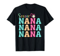 Soccer Grandma Nana Gigi Polka T-Shirt - Casual Everyday Wear Men Women - T-Shirt, Sweatshirt, Hoodie