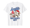 Soccer Dad Birthday Party Family Daddy T-Shirt - Streetwear Style Unisex - T-Shirt, Sweatshirt, Hoodie
