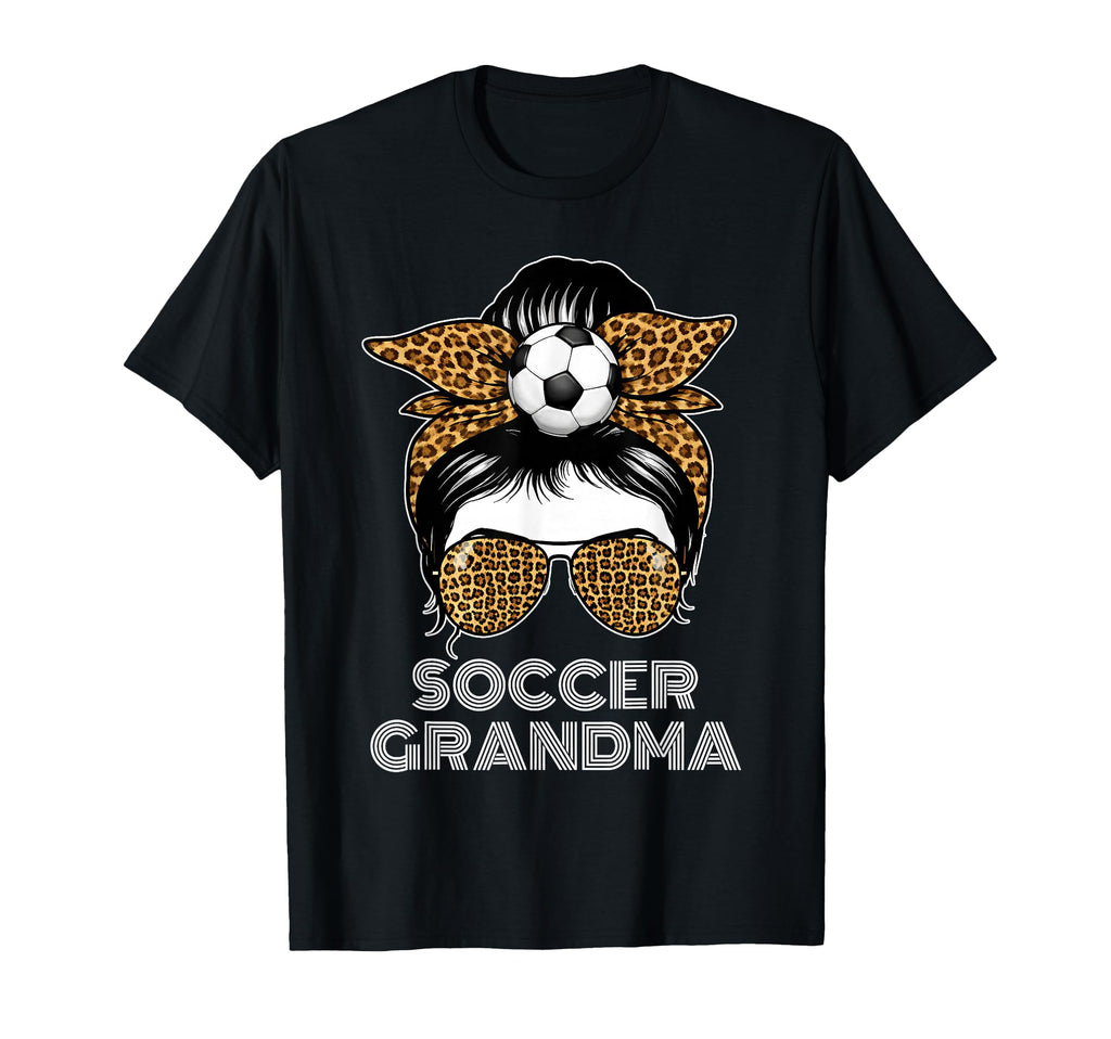 Love Soccer Player Shirts Mom Grandma T-Shirt - Casual Everyday Wear Unisex - T-Shirt, Sweatshirt, Hoodie