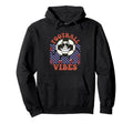 Football Vibes Exciting Happy Soccer Hoodie - Trendy Graphic Men Women - T-Shirt, Sweatshirt, Hoodie