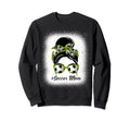 Soccer Mom Soccer Mother Sweatshirt - Novelty Apparel Men Women - T-Shirt, Sweatshirt, Hoodie