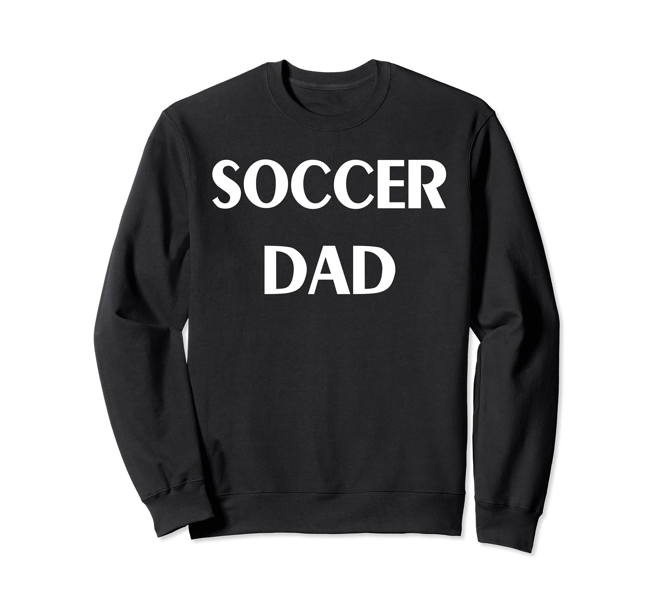 Soccer Dad Sweatshirt - Custom Art Print Unisex - T-Shirt, Sweatshirt, Hoodie