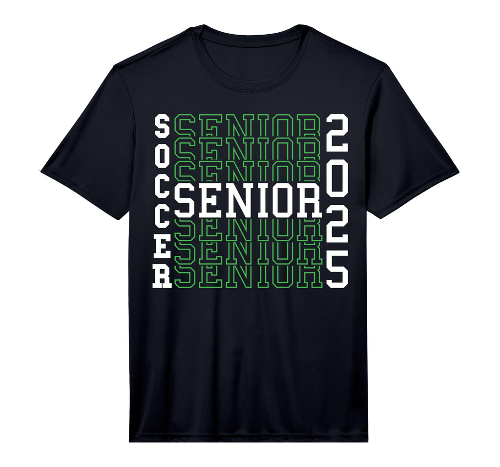 Mens Soccer Senior Night Soccer T-Shirt - Minimalist Print Men Women - T-Shirt, Sweatshirt, Hoodie