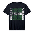 Mens Soccer Senior Night Soccer T-Shirt - Minimalist Print Men Women - T-Shirt, Sweatshirt, Hoodie