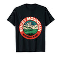 Rocky Mountain National Park T-Shirt - Minimalist Print for Adults - T-Shirt, Sweatshirt, Hoodie