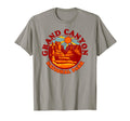 Grand Canyon National Park Arizona 80S T-Shirt - Graphic Print Unisex - T-Shirt, Sweatshirt, Hoodie