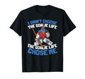 Hockey Goalkeeper Ice Hockey T-Shirt - Casual Everyday Wear Men Women - T-Shirt, Sweatshirt, Hoodie
