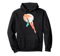 Beautiful Glamour Pinup 1950S Hoodie - Custom Art Print Men Women - T-Shirt, Sweatshirt, Hoodie