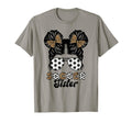 Soccer Sister Soccer Player Proud T-Shirt - Trendy Graphic Men Women - T-Shirt, Sweatshirt, Hoodie
