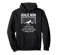Soccer Goalkeeper Mom Definition Soccer Hoodie - Unique Graphic for Adults - T-Shirt, Sweatshirt, Hoodie