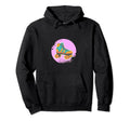 Roller Skate Hoodie - Trendy Graphic for Adults - T-Shirt, Sweatshirt, Hoodie