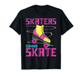 Roller Skating Skate 1970S Skaters T-Shirt - Streetwear Style for Adults - T-Shirt, Sweatshirt, Hoodie