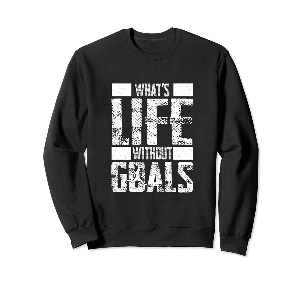 Funny Soccer Gifts Sweatshirt - Custom Art Print Unisex - T-Shirt, Sweatshirt, Hoodie