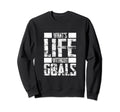 Funny Soccer Gifts Sweatshirt - Custom Art Print Unisex - T-Shirt, Sweatshirt, Hoodie