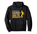 Football Is Answer Soccer Lover Hoodie - Casual Everyday Wear for Adults - T-Shirt, Sweatshirt, Hoodie