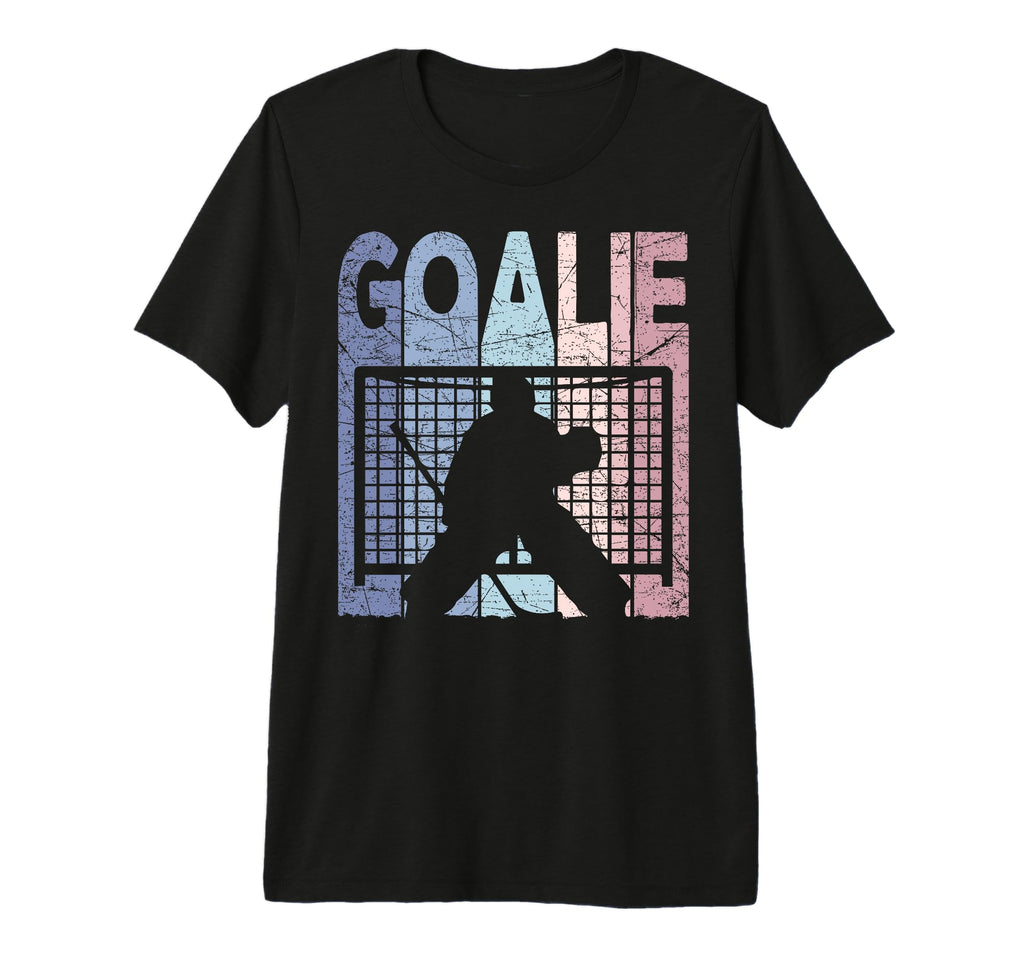Ice Hockey Goalie Ice Hockey Goalkeeper T-Shirt - Trendy Graphic Unisex - T-Shirt, Sweatshirt, Hoodie