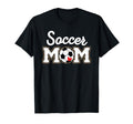 Soccer Mom Leopard T-Shirt - Casual Everyday Wear Men Women - T-Shirt, Sweatshirt, Hoodie