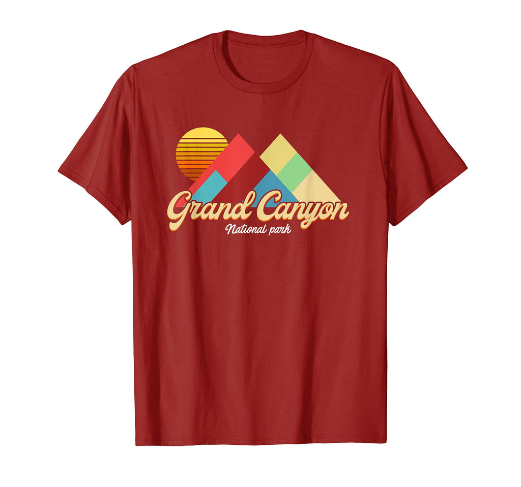 Grand Canyon Shirts National Park T-Shirt - Fun Novelty Design Unisex - T-Shirt, Sweatshirt, Hoodie