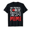 Proud Field Hockey Goalie Mimi Field Hockey T-Shirt - Graphic Print Unisex - T-Shirt, Sweatshirt, Hoodie