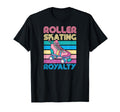 World Roller Skating Day T-Shirt - Minimalist Print Unisex - T-Shirt, Sweatshirt, Hoodie