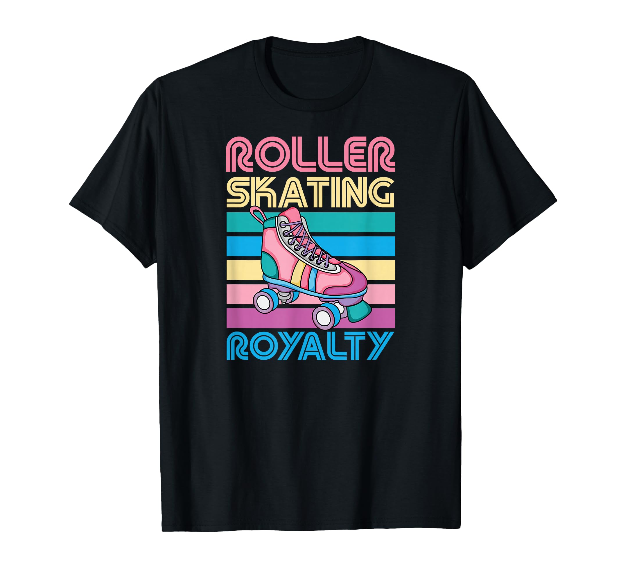 World Roller Skating Day T-Shirt - Minimalist Print Unisex - T-Shirt, Sweatshirt, Hoodie