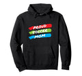 Soccer Mom Soccer Ball Hoodie - Casual Everyday Wear Unisex - T-Shirt, Sweatshirt, Hoodie