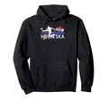 Nogomet Hrvatska Croatia Football Hoodie - Aesthetic Graphic for Adults - T-Shirt, Sweatshirt, Hoodie