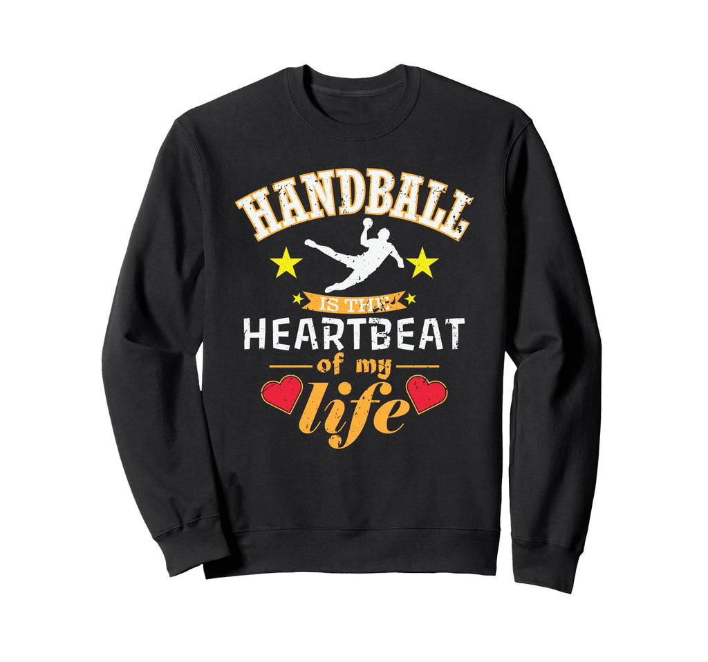 Handball Sports Team Team Goalkeeper T-Shirt - Minimalist Print Unisex - T-Shirt, Sweatshirt, Hoodie