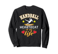 Handball Sports Team Team Goalkeeper T-Shirt - Minimalist Print Unisex - T-Shirt, Sweatshirt, Hoodie