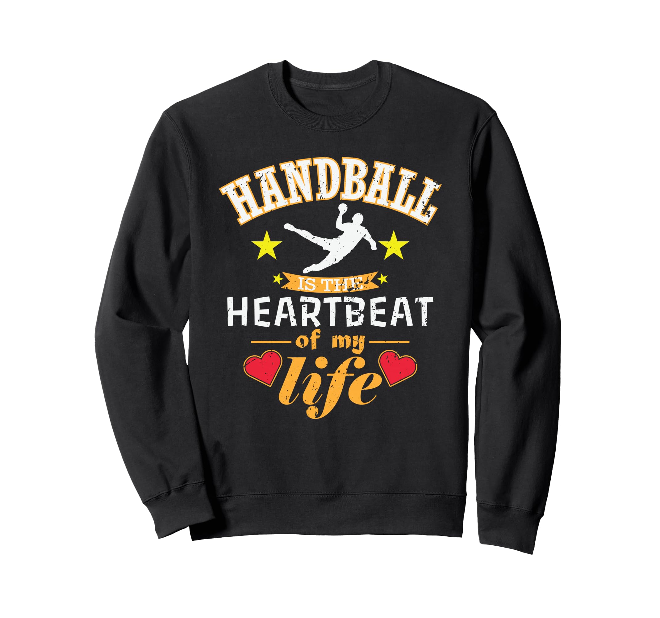 Handball Sports Team Team Goalkeeper T-Shirt - Minimalist Print Unisex - T-Shirt, Sweatshirt, Hoodie