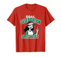 Goal Celebration Specialist Soccer Mom T-Shirt - Trendy Graphic Men Women - T-Shirt, Sweatshirt, Hoodie