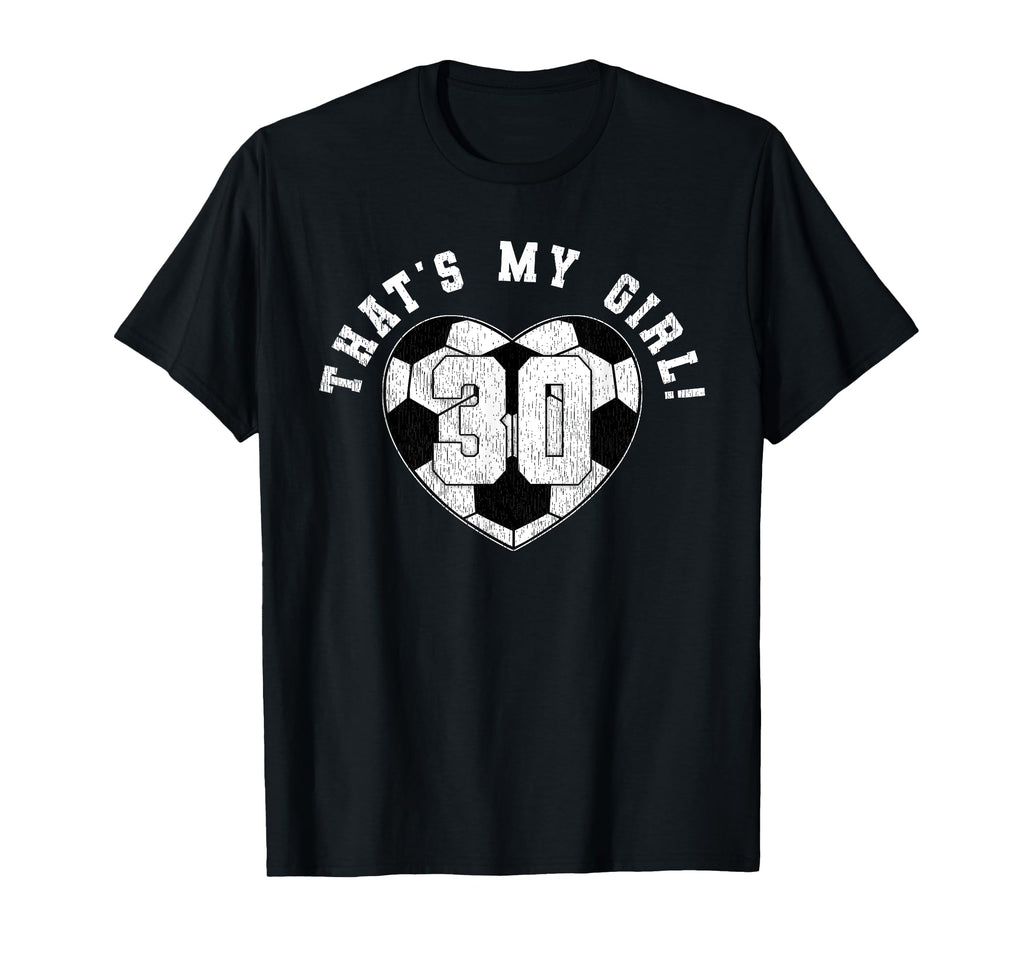 Thats My Soccer Player Mom Dad Jersey T-Shirt - Trendy Graphic Men Women - T-Shirt, Sweatshirt, Hoodie