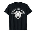 Thats My Soccer Player Mom Dad Jersey T-Shirt - Trendy Graphic Men Women - T-Shirt, Sweatshirt, Hoodie