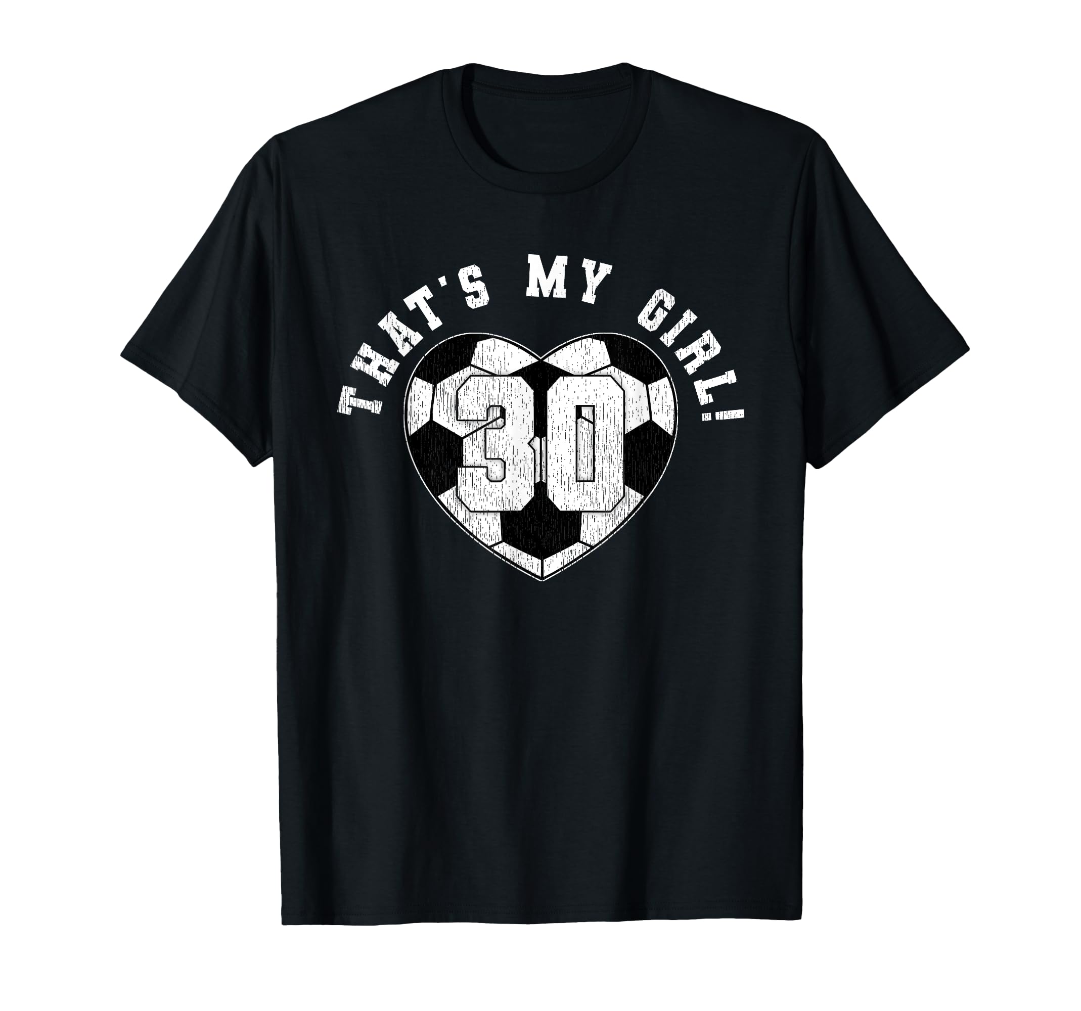 Thats My Soccer Player Mom Dad Jersey T-Shirt - Trendy Graphic Men Women - T-Shirt, Sweatshirt, Hoodie