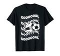 Goal Fu Ball Goal Keeper Futbol T-Shirt - Streetwear Style for Adults - T-Shirt, Sweatshirt, Hoodie